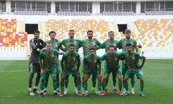 Yeşilyurtspor son dakikalarda ya üzülüyor ya seviniyor