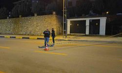 Yine Motor Kazası: 1 ölü, 1 yaralı