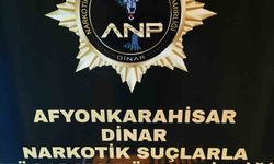 Yolcu otobüsünde uyuşturucu ile yakalanan şahıs tutuklandı