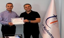Yüksekova Kadastro Birimine yeni görevlendirme