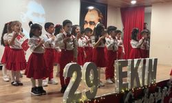 Yüksekova’da Cumhuriyet’in 102. yılı coşkuyla kutlandı