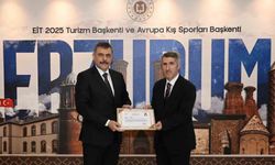 Zeki Koçak Hoca Erzurum’a veda etti