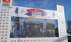 Zeytinburnu Uluslararası Cumhuriyet Koşusu bin 707 yarışmacıyla gerçekleşti