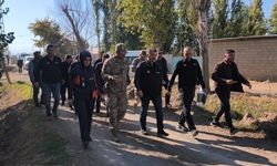 İsmail Amcanın Bulunması İçin Tüm Mısırlar Biçilecek