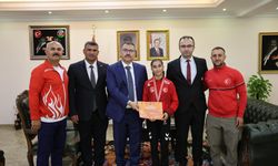 Hiranur Uygun Kızımız Balkan Şampiyonu Oldu!