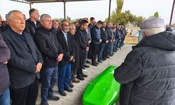 Cafer Çeçen Gözyaşlarıyla Uğurlandı