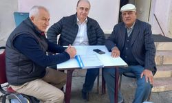 İl Koordinatöründen Çiftçilere TÜKAS ve Genel Tarım Sayımı Bilgilendirmesi