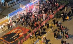 Iğdır’da Cumhuriyet Coşkusu: Fener Alayı ve Yürüyüşle 102. Yıl Kutlandı