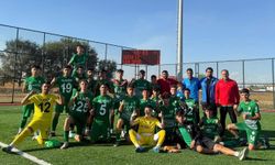 Alagöz Holding Iğdır FK U17 Rekora Koşuyor