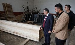 Iğdır'a Modern Keresteciler Sitesi Müjdesi
