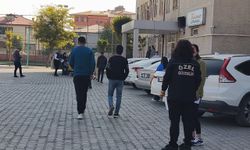 IĞDIR'DA ÖZEL GÜVENLİK SINAVI HEYECANI