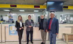 PTT’nin 185. Yılı Iğdır’da Özel Bir Törenle Kutlandı: 185. Müşteriye Anlamlı Hediye!