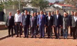 Muhtarlar Günü Karakoyunlu’da Kutlandı