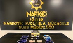 Iğdır’da Vücut Boşluğunda Uyuşturucu Sevk Eden Şahıs Yakalandı! 3 Kişi Tutuklandı