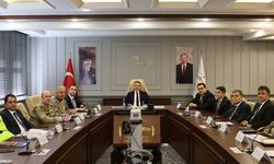Trafik Güvenliği Ülke Genelinde Ele Alındı