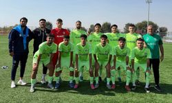 Alagöz Holding Iğdır FK U19 Fırtına Gibi: 4’te 4!