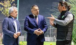 Rektör Gürel’den Iğdır FK’ye Ziyaret