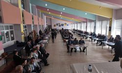 Tuzluca’da Yarışan Muhtarlar Plaketle Ödüllendirildi