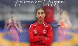 Milletvekili Cantürk Alagöz’den Şampiyon Hiranur Uygun’a Tebrik Mesajı