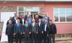 Iğdır’da Tarım Sayımı Toplantısı Gerçekleştirildi