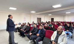 Iğdır’da TÜBİTAK Proje Temsilcileri Toplantısı Gerçekleştirildi