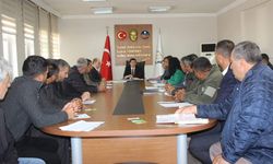 Karakoyunlu’da Genel Tarım Sayımı Bilgilendirme Toplantısı Yapıldı