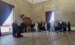 Iğdır Vakfı, Atatürk’ün Huzurunda