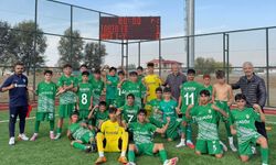 Alagöz Holding Iğdır FK Altyapıda Rekor Kırıyor