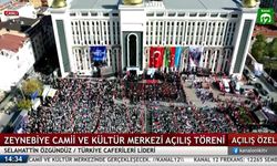 Türkiye’nin En Büyük Ehl-i Beyt İnanç ve Kültür Merkezi Açıldı