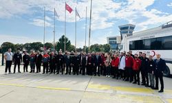 DHMİ Iğdır Havalimanı Ekibinden Anlamlı Kan Bağışı Etkinliği