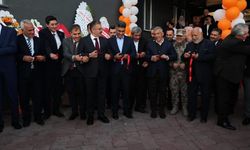 Özel Iğdır Bakım Merkezi Törenle Hizmete Açıldı