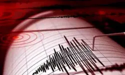 İstahbul’da hissedilen bir deprem meydana geldi.