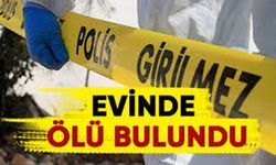 Iğdır’da 74 Yaşındaki Mustafa Akdağ Evinde Ölü Bulundu