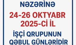 Kars Başkonsolosluğu Azarbaycanlı Vatandaşların Sorun ve Taleplerini Dinleyecek
