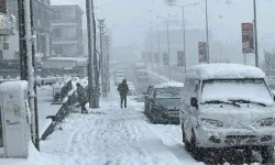 Meteoroloji’den yeni uyarı: Soğuk hava dalgası ve kar yağışı ne zaman başlayacak?