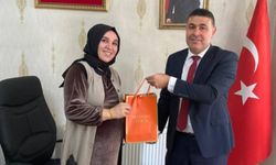 KYK Yurt Hizmetleri Müdürü Erol Bayat’tan Iğdır’da Yönetim Ziyareti