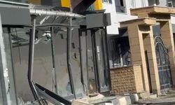 Iğdır Belediyesi Mahkeme Kararını Uyguladı: Dükkan Çıkıntısı Yıkıldı