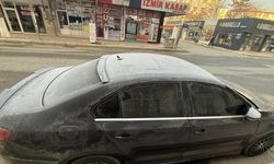 Iğdır’da Termometreler Sıfırın Altını Gördü: Araç Camları Buz Tuttu