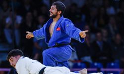 Milli Judocumuz Salih YILDIZ, İslami Dayanışma Oyunları’nda Türkiye’yi Temsil Edecek!