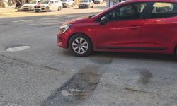 Iğdır’da Yollar Çukur Deryasına Döndü: Geçici Çözümler İşe Yaramadı, Sürücüler İsyan Etti!