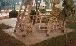 Bağlar Mahallesi Halkı Şikayetçi: Park Bakımsız ve Tehlikeli Hale Geldi