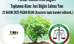 HAFTA SONU ETKİNLİĞİ: TEMA IĞDIR'DAN "TOPRAK YÜRÜYÜŞÜ" DAVETİ