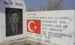 MHP ESKİ İL BAŞKANI YAVER ÜNSAL ÖLÜMÜNÜN 28. YILDÖNÜMÜNDE ANILACAK