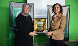 Nilüfer Baykal Turan’dan Bağımlılıkla Mücadeleye Destek