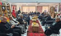 Iğdır Azerbaycan Evi’nden Emekli Öğretmenlere Özel Müzik Dinletisi