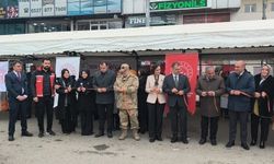 Iğdır'da Kadına Şiddete Karşı Ortak Çaba: 25 Kasım Farkındalık Standı Kuruldu