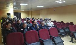 Kadına Yönelik Şiddetin Önlenmesi İçin Karakoyunlu’da Farkındalık Semineri Düzenlendi