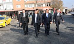 Vali Turan’dan Melekli Kasabasına İnceleme Ziyareti