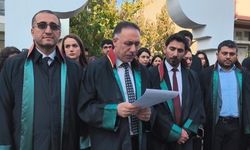 IĞDIR BAROSU’UNDAN BASIN AÇIKLAMASI