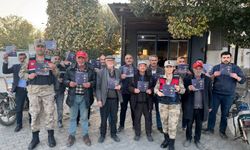 IĞDIR JANDARMASINDAN “KADINA EL KALKAMAZ” VURGUSU: TİGEM PERSONELİ VE KÖYLÜ VATANDAŞLARA FARKINDALIK EĞİTİMİ